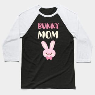 Bunny Mom Easter day 2023 Baseball T-Shirt